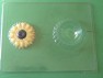522 Sunflower Pour Box Chocolate Candy Mold